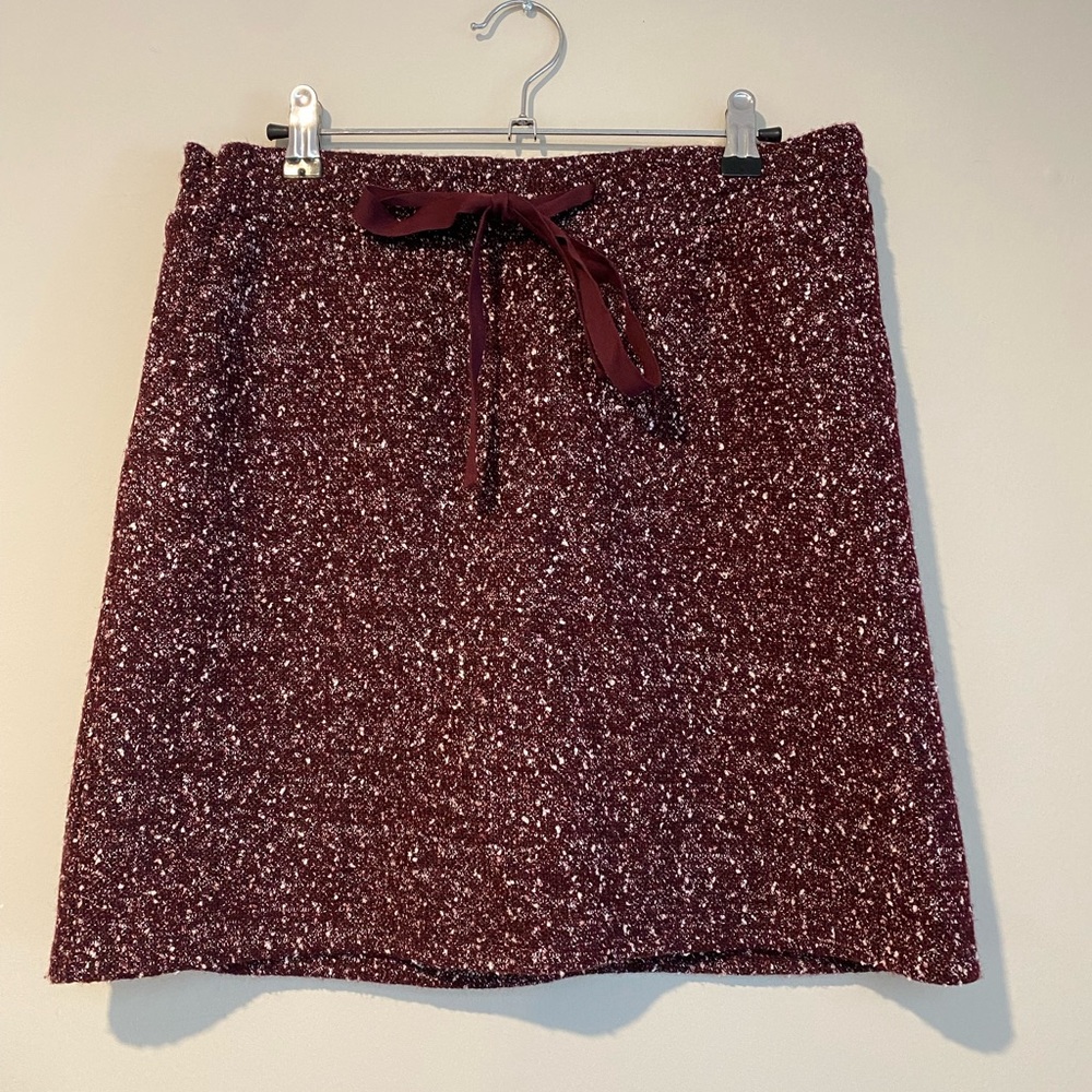 Loft skirt